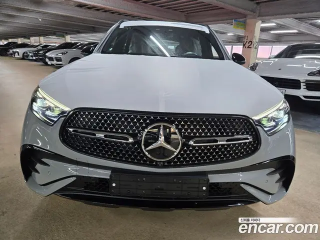 Mercedes-Benz GLC-Class 2026 2.0 автомат (гидро), миниатюра 10