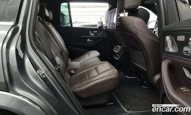 Mercedes-Benz GLS-Class 2021 4.0 автомат (гидро), миниатюра 11