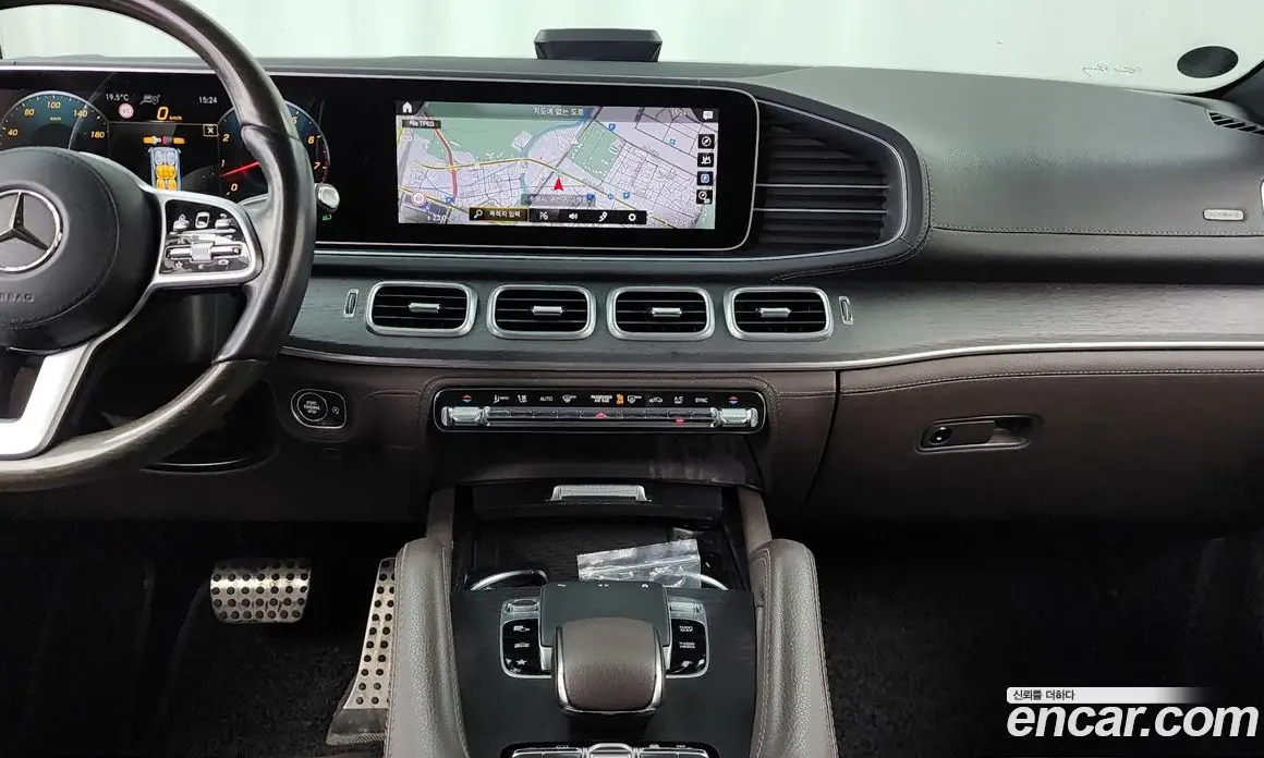 Mercedes-Benz GLS-Class 2021 4.0 автомат (гидро), фото 13