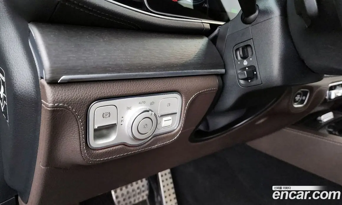 Mercedes-Benz GLS-Class 2021 4.0 автомат (гидро), фото 15