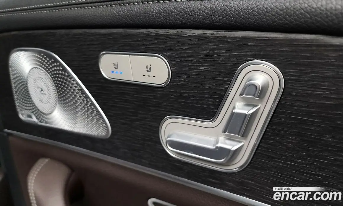 Mercedes-Benz GLS-Class 2021 4.0 автомат (гидро), фото 18