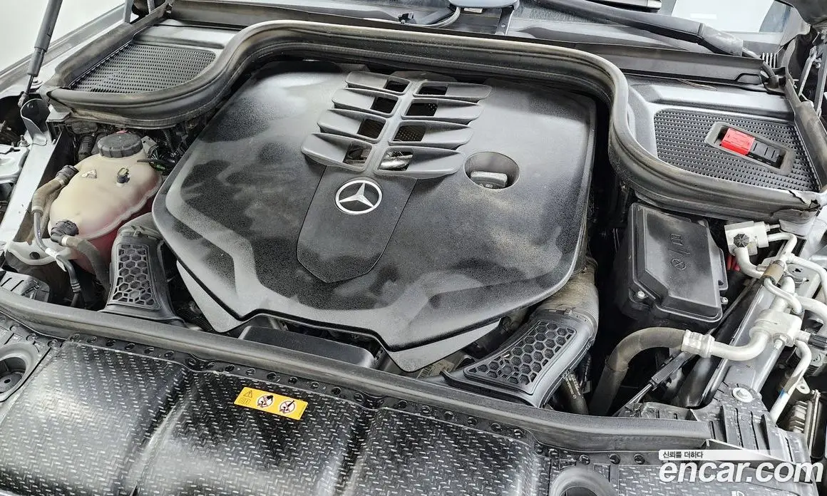 Mercedes-Benz GLS-Class 2021 4.0 автомат (гидро), фото 5