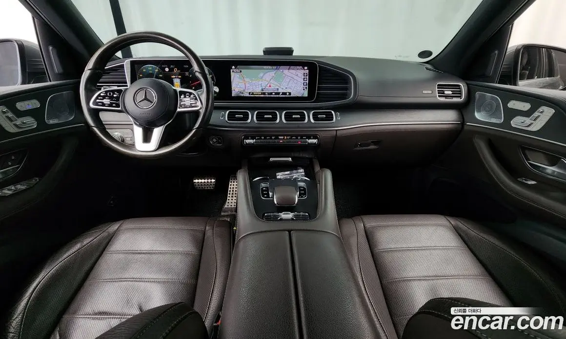 Mercedes-Benz GLS-Class 2021 4.0 автомат (гидро), фото 6