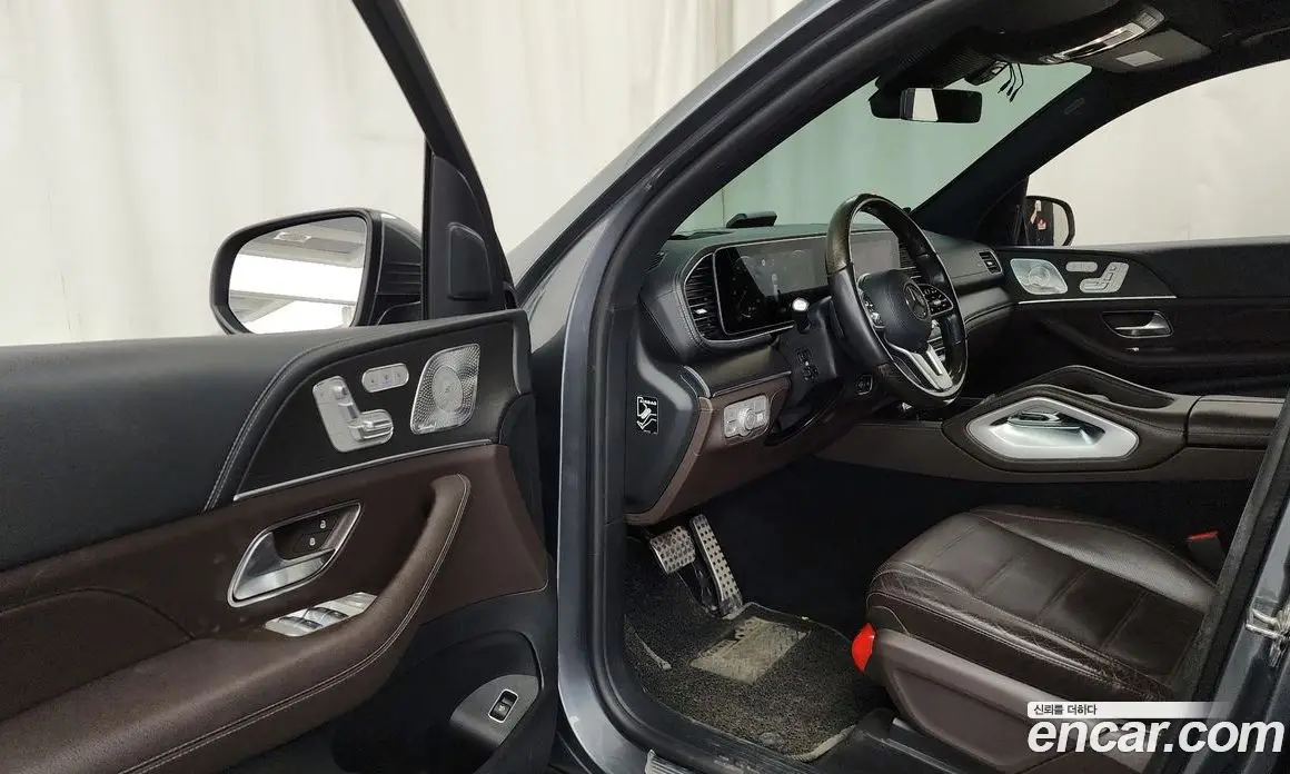 Mercedes-Benz GLS-Class 2021 4.0 автомат (гидро), фото 9