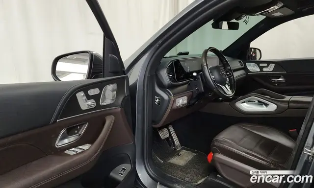 Mercedes-Benz GLS-Class 2021 4.0 автомат (гидро), миниатюра 9