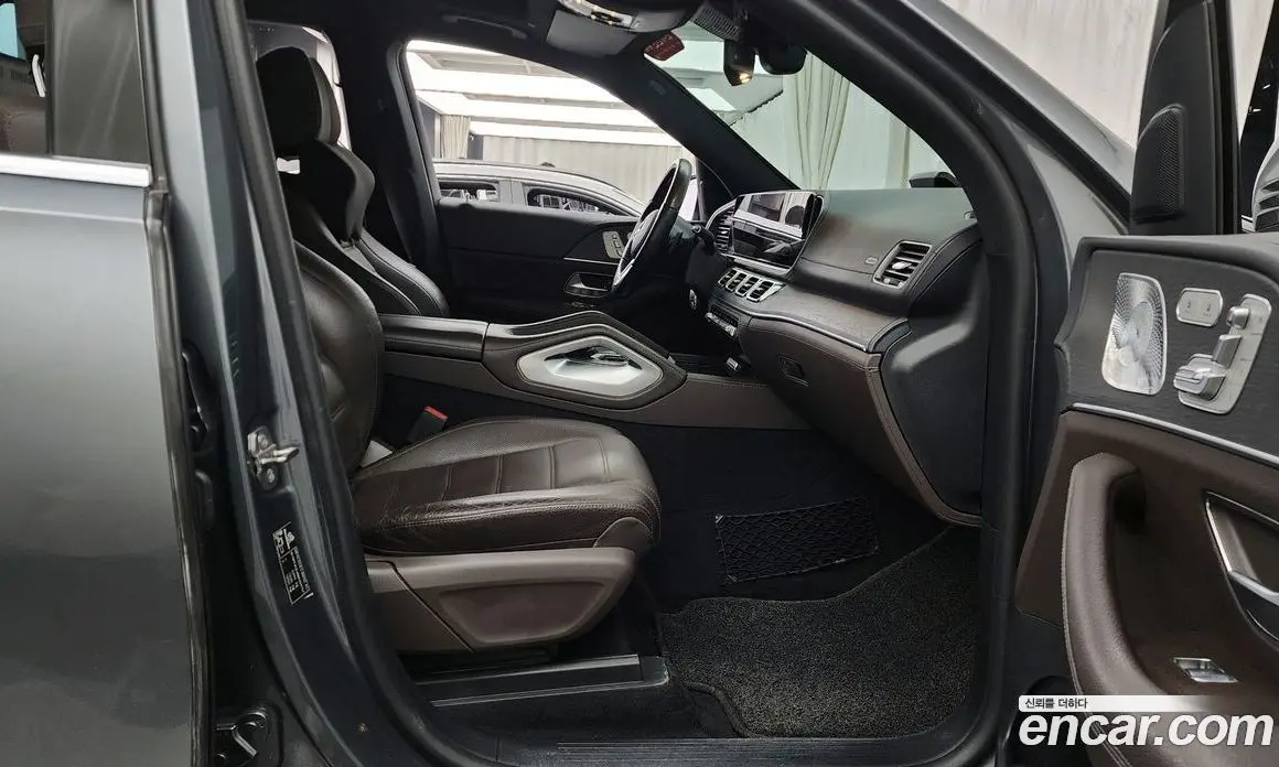Mercedes-Benz GLS-Class 2021 4.0 автомат (гидро), фото 10