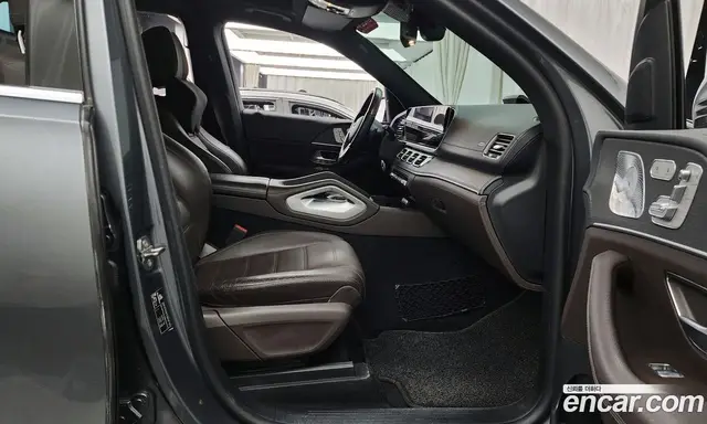 Mercedes-Benz GLS-Class 2021 4.0 автомат (гидро), миниатюра 10