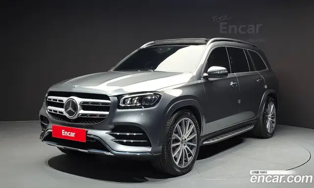 Mercedes-Benz GLS-Class, 2021, 6 835 км