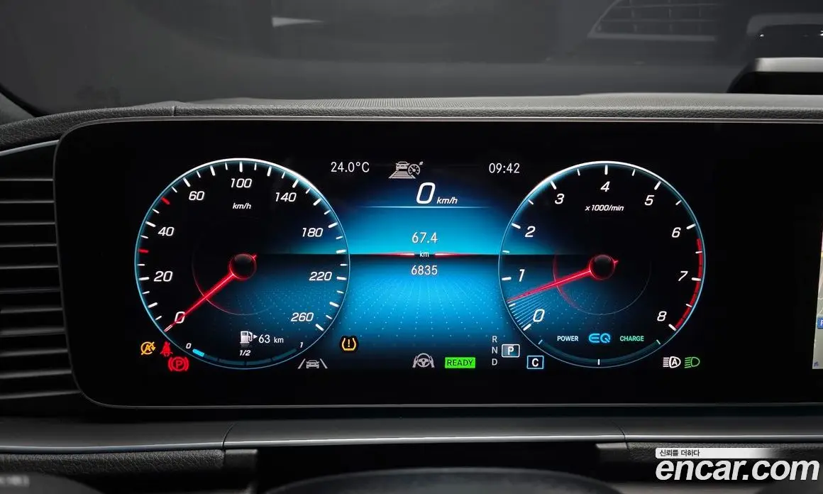 Mercedes-Benz GLS-Class 2021 4.0 автомат (гидро), фото 11
