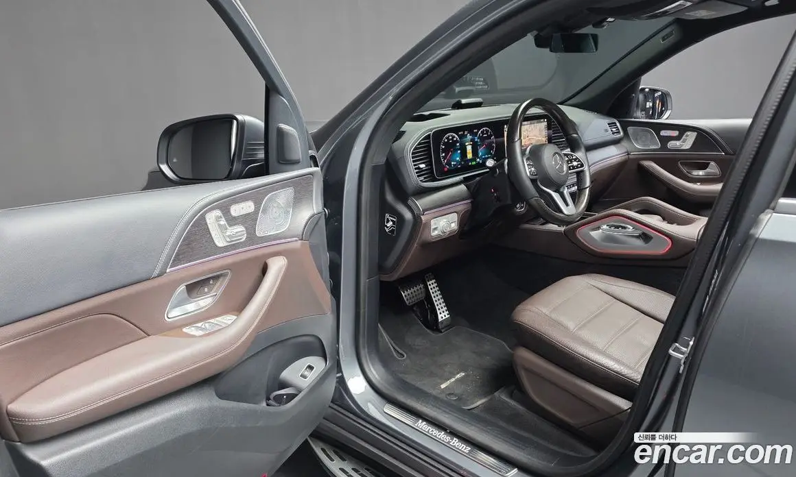 Mercedes-Benz GLS-Class 2021 4.0 автомат (гидро), фото 13