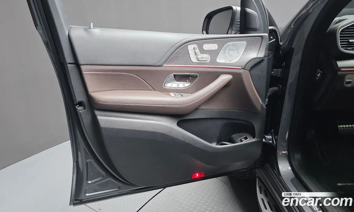 Mercedes-Benz GLS-Class 2021 4.0 автомат (гидро), фото 14