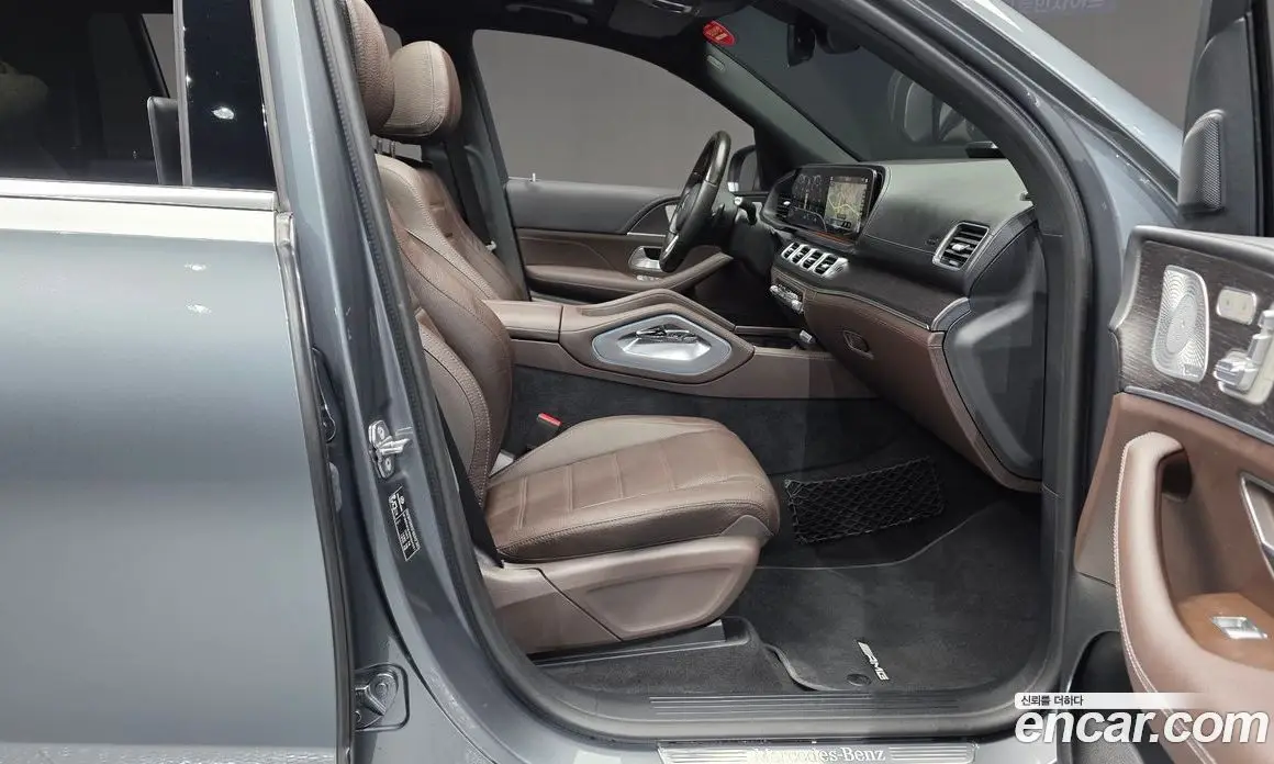 Mercedes-Benz GLS-Class 2021 4.0 автомат (гидро), фото 16