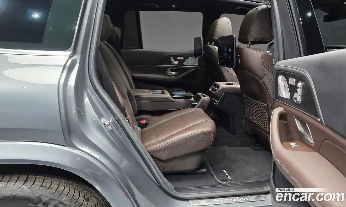 Mercedes-Benz GLS-Class 2021 4.0 автомат (гидро), фото 17