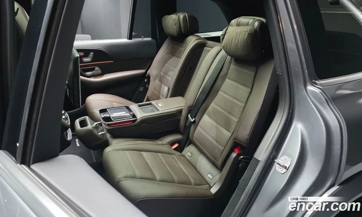 Mercedes-Benz GLS-Class 2021 4.0 автомат (гидро), фото 18