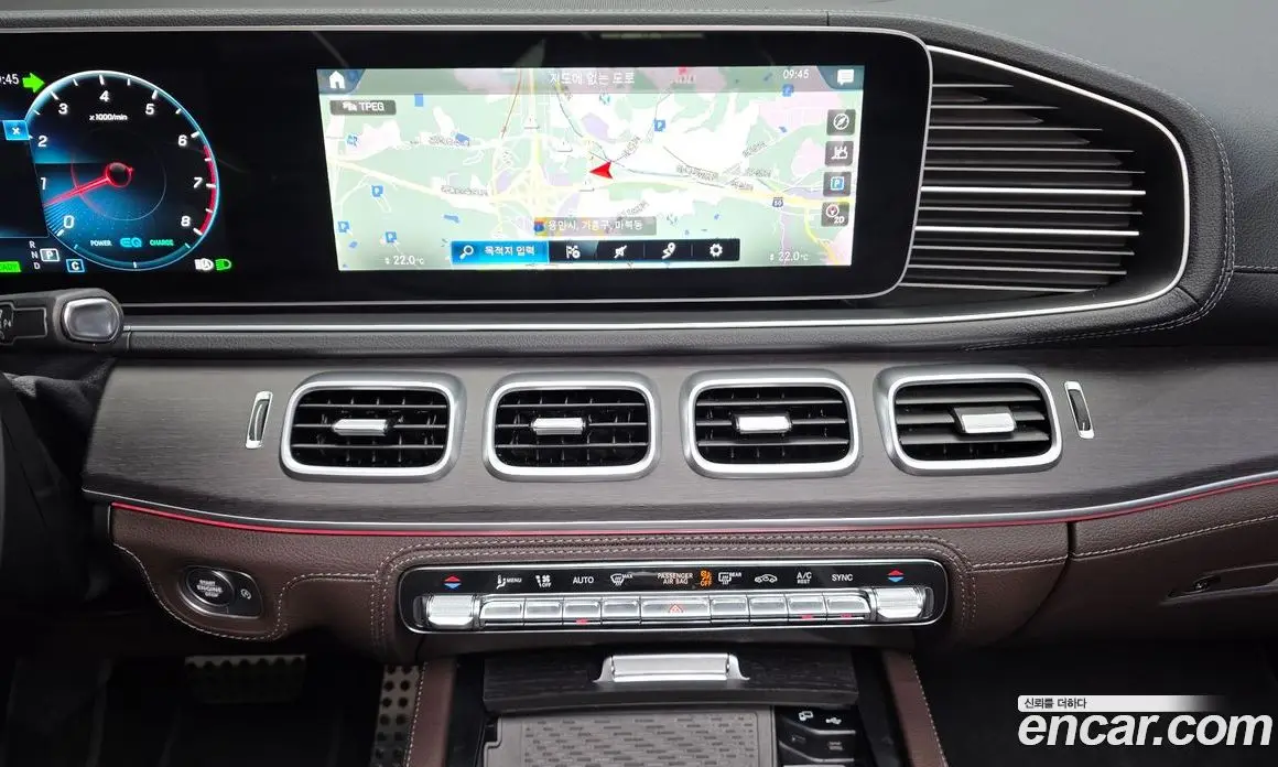 Mercedes-Benz GLS-Class 2021 4.0 автомат (гидро), фото 19