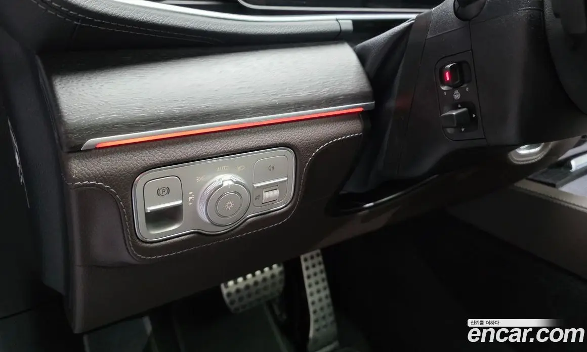 Mercedes-Benz GLS-Class 2021 4.0 автомат (гидро), фото 25