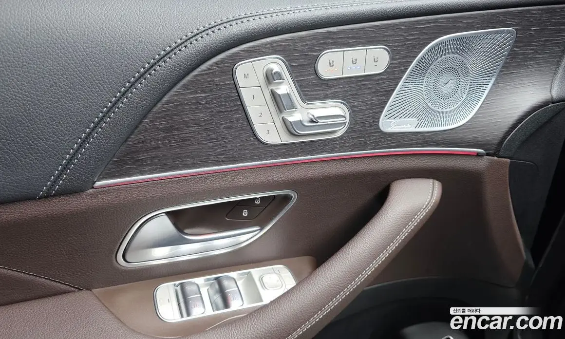 Mercedes-Benz GLS-Class 2021 4.0 автомат (гидро), фото 27