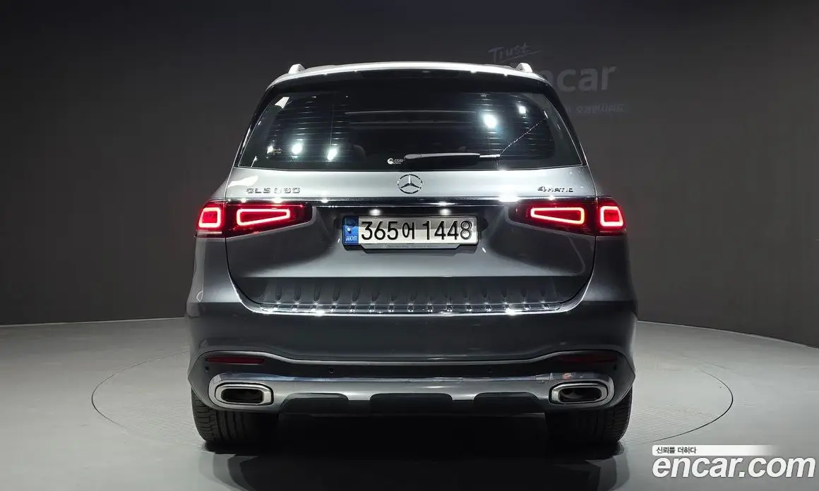 Mercedes-Benz GLS-Class 2021 4.0 автомат (гидро), фото 4