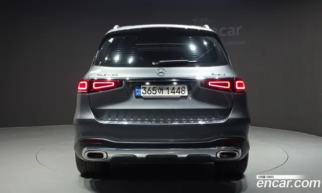 Mercedes-Benz GLS-Class 2021 4.0 автомат (гидро), миниатюра 4