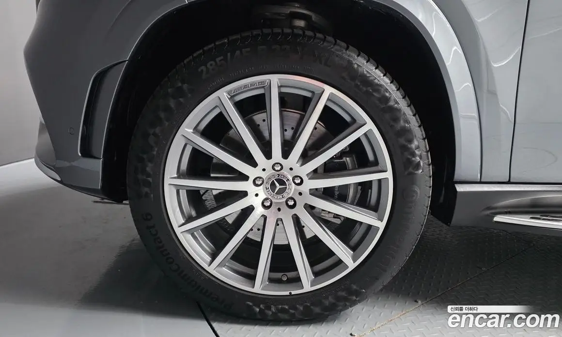 Mercedes-Benz GLS-Class 2021 4.0 автомат (гидро), фото 5