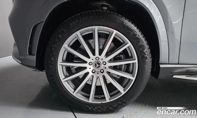 Mercedes-Benz GLS-Class 2021 4.0 автомат (гидро), миниатюра 5