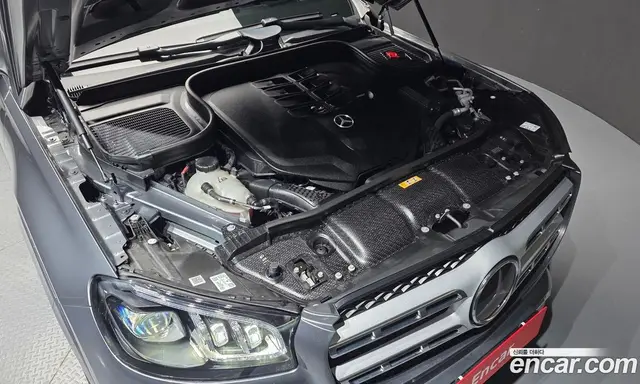 Mercedes-Benz GLS-Class 2021 4.0 автомат (гидро), миниатюра 6