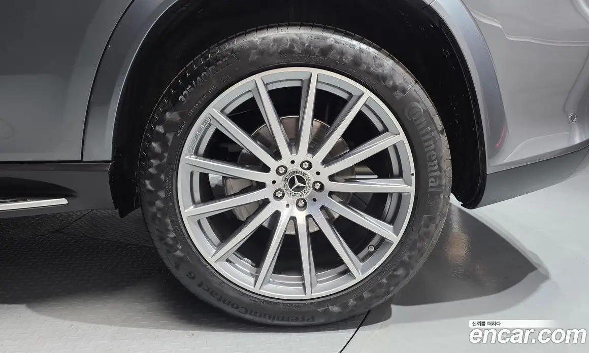 Mercedes-Benz GLS-Class 2021 4.0 автомат (гидро), фото 7