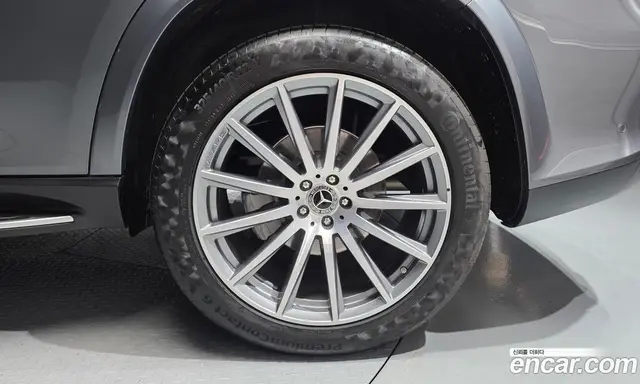 Mercedes-Benz GLS-Class 2021 4.0 автомат (гидро), миниатюра 7