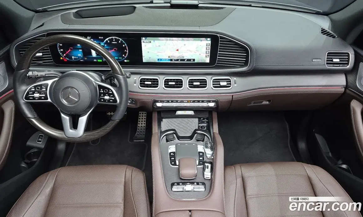 Mercedes-Benz GLS-Class 2021 4.0 автомат (гидро), фото 10