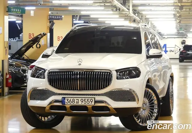 Mercedes-Benz GLS-Class, 2023, 56 300 км