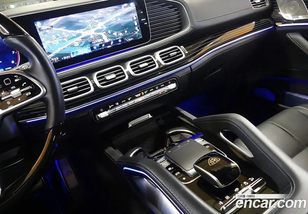 Mercedes-Benz GLS-Class 2023 4.0 автомат (гидро), фото 13