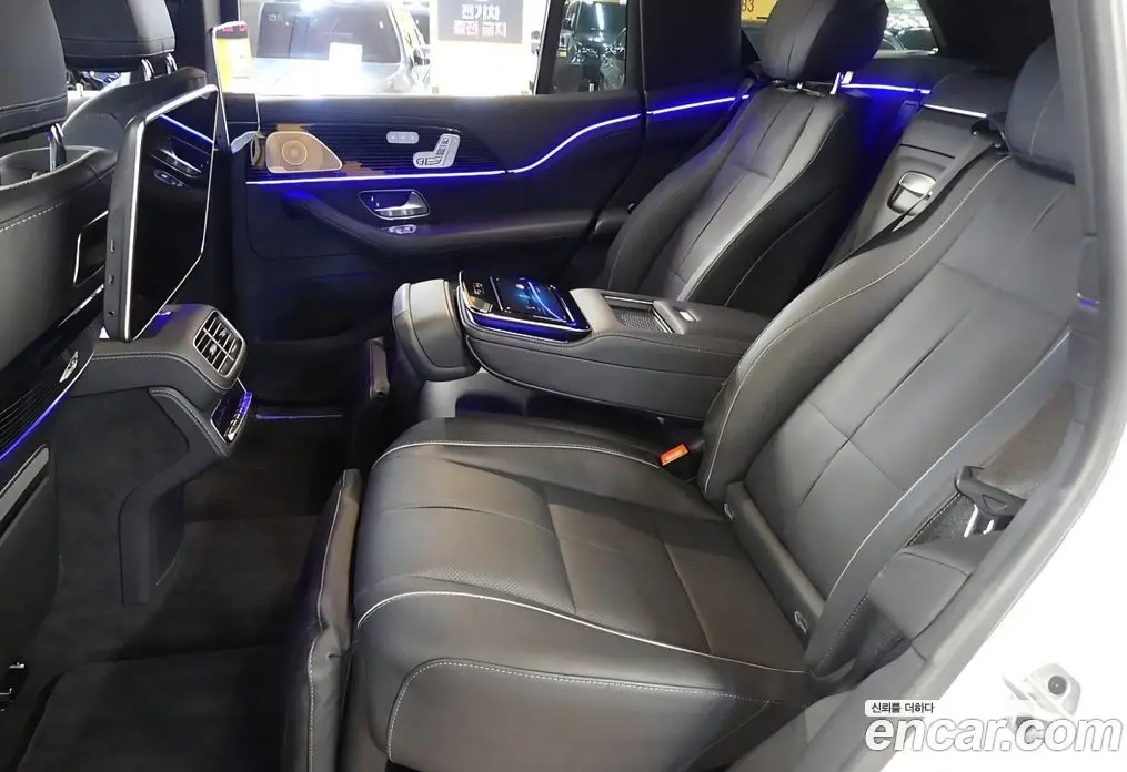 Mercedes-Benz GLS-Class 2023 4.0 автомат (гидро), фото 19