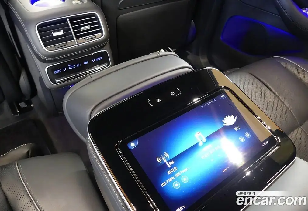 Mercedes-Benz GLS-Class 2023 4.0 автомат (гидро), фото 20
