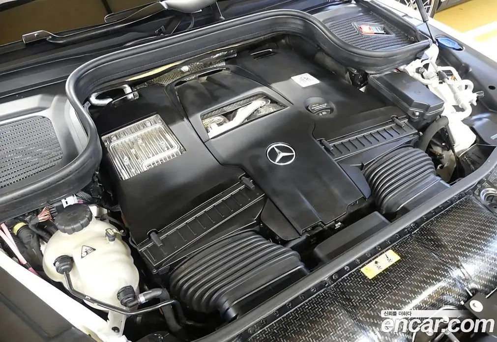 Mercedes-Benz GLS-Class 2023 4.0 автомат (гидро), фото 5