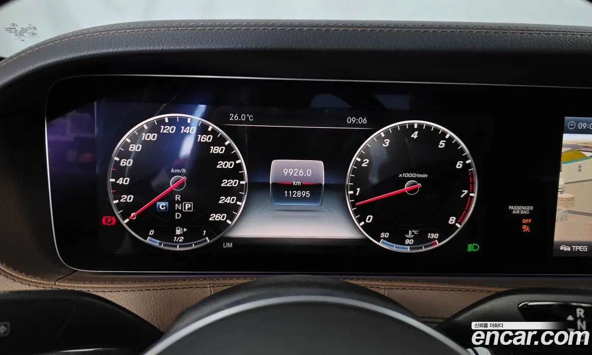 Mercedes-Benz S-Class 2018 3.0 автомат (гидро), фото 11