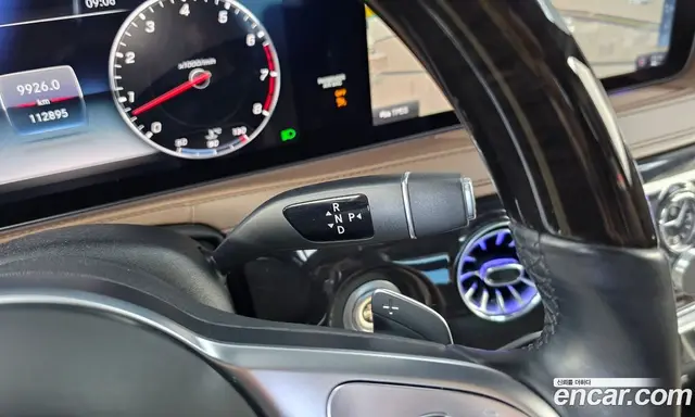 Mercedes-Benz S-Class 2018 3.0 автомат (гидро), миниатюра 12
