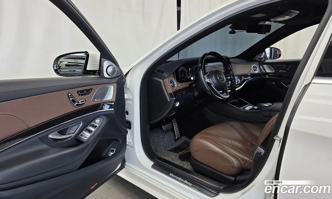 Mercedes-Benz S-Class 2018 3.0 автомат (гидро), фото 13