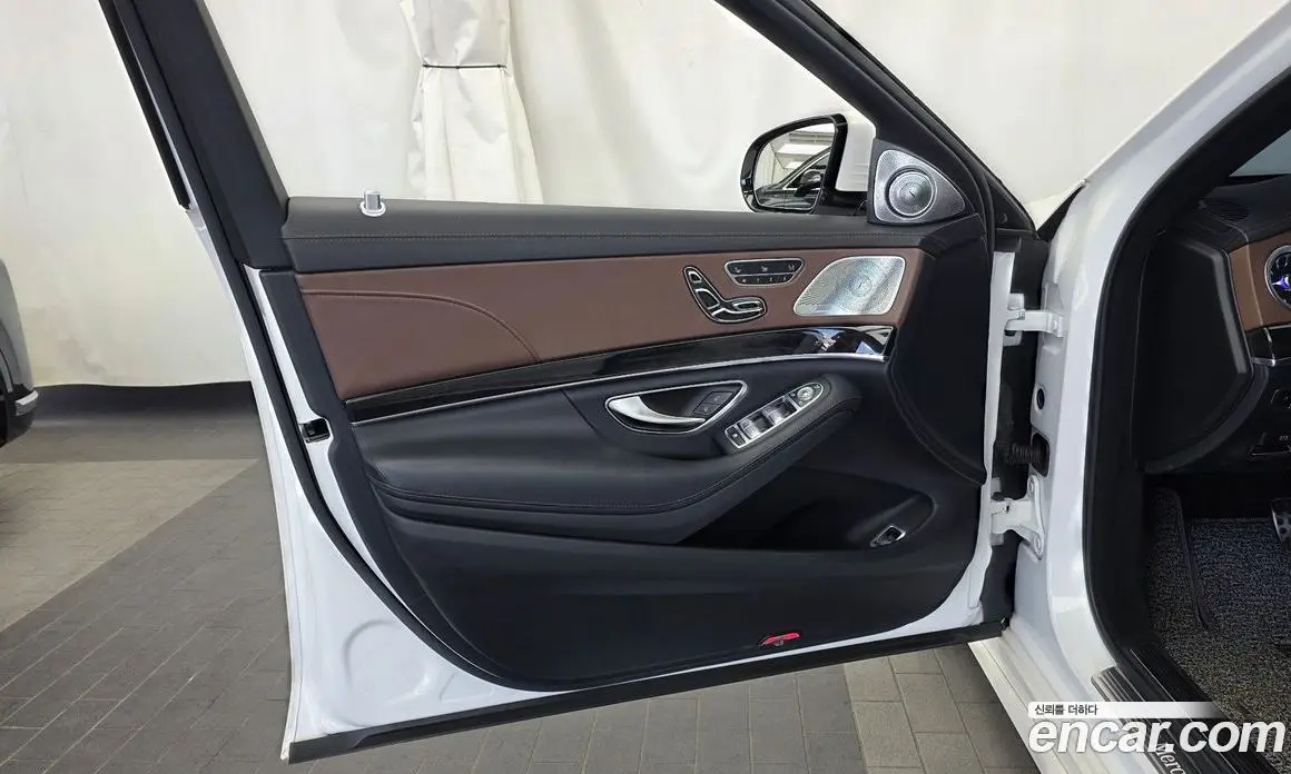 Mercedes-Benz S-Class 2018 3.0 автомат (гидро), фото 14