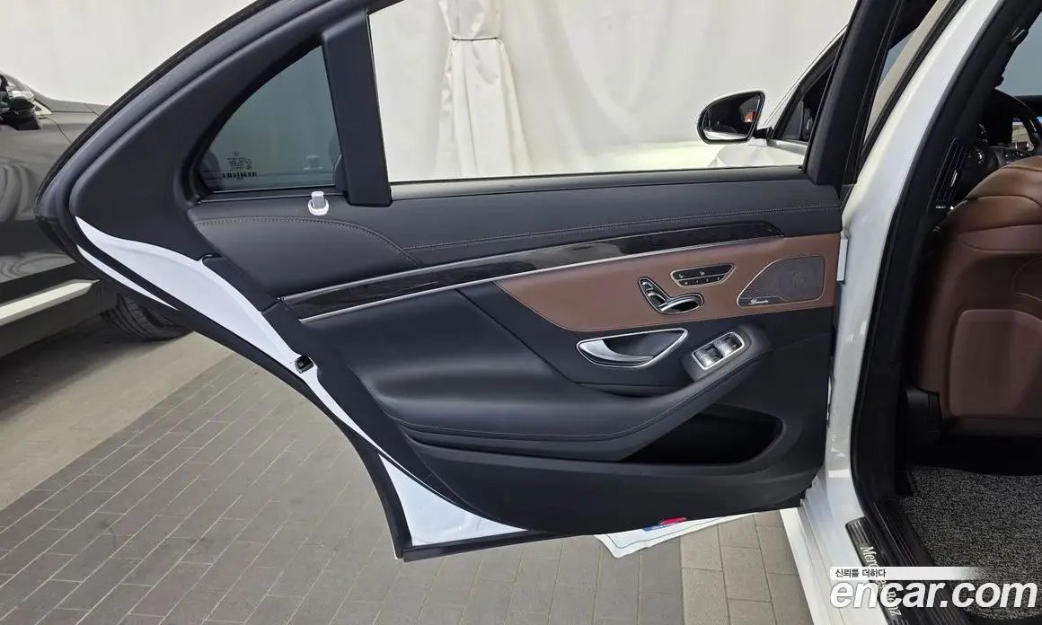 Mercedes-Benz S-Class 2018 3.0 автомат (гидро), фото 15