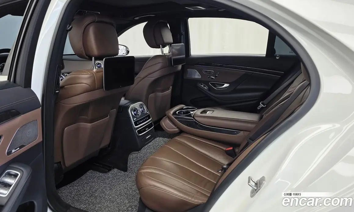 Mercedes-Benz S-Class 2018 3.0 автомат (гидро), фото 16