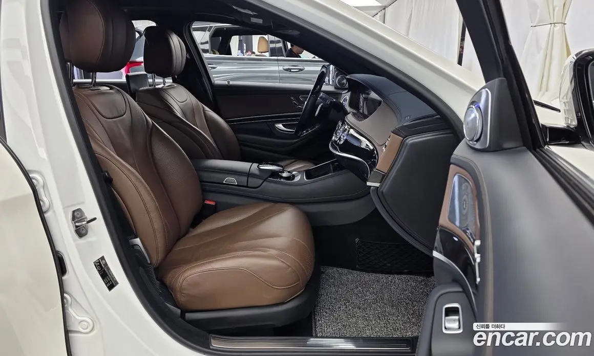 Mercedes-Benz S-Class 2018 3.0 автомат (гидро), фото 17