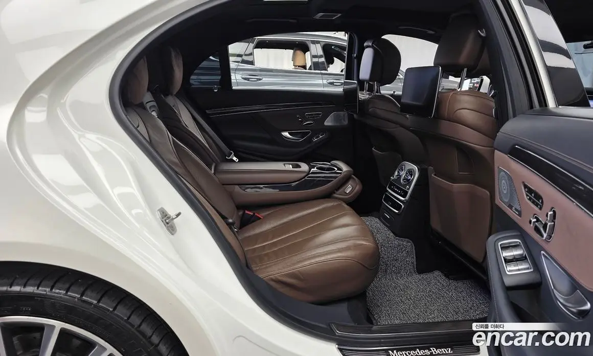 Mercedes-Benz S-Class 2018 3.0 автомат (гидро), фото 18