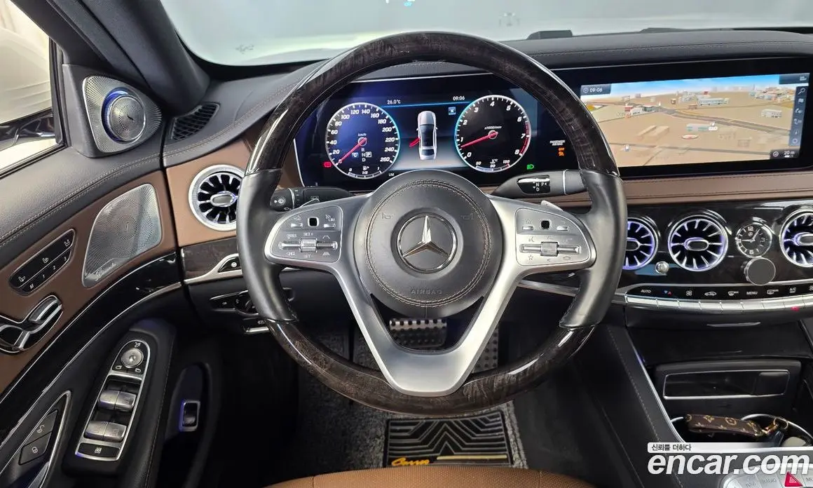 Mercedes-Benz S-Class 2018 3.0 автомат (гидро), фото 19