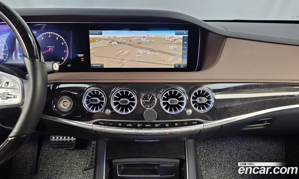 Mercedes-Benz S-Class 2018 3.0 автомат (гидро), фото 20