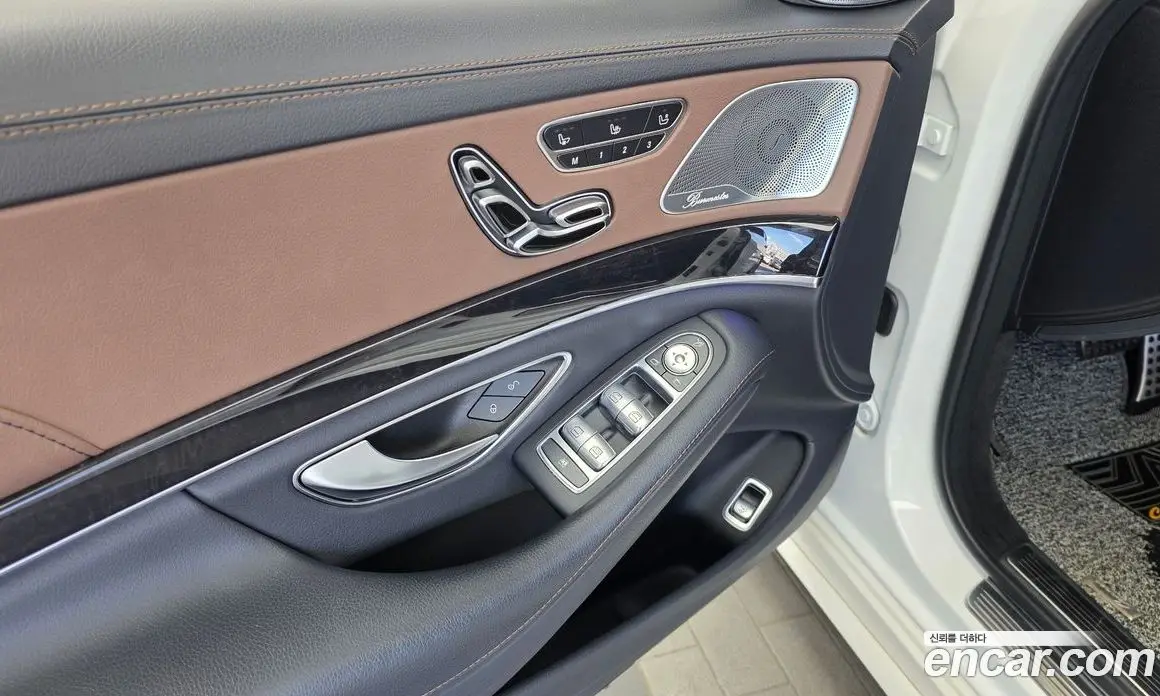 Mercedes-Benz S-Class 2018 3.0 автомат (гидро), фото 33