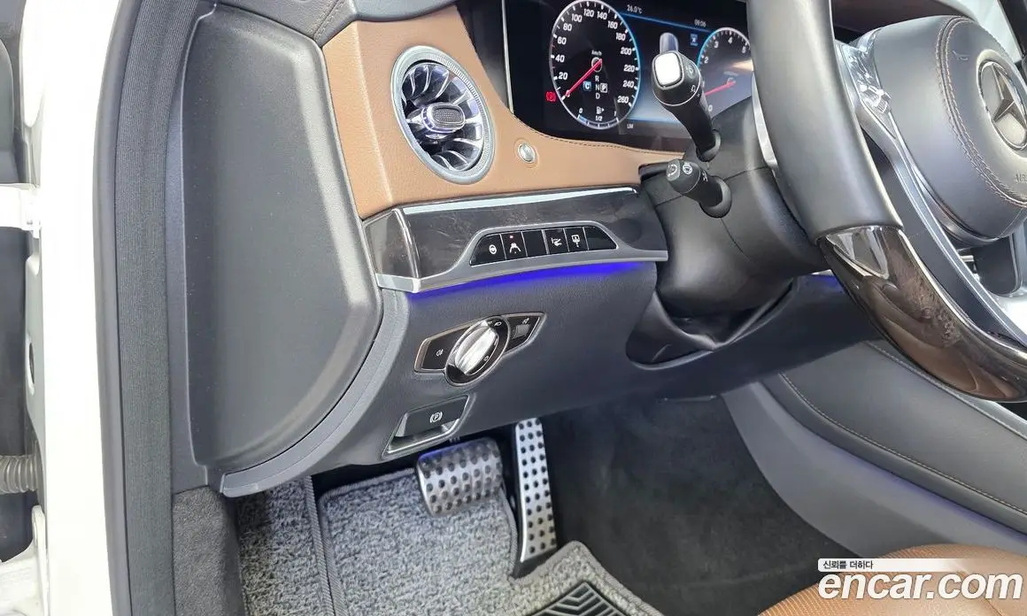 Mercedes-Benz S-Class 2018 3.0 автомат (гидро), фото 38