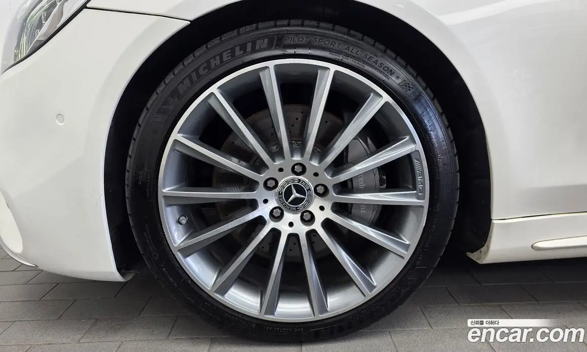 Mercedes-Benz S-Class 2018 3.0 автомат (гидро), фото 5