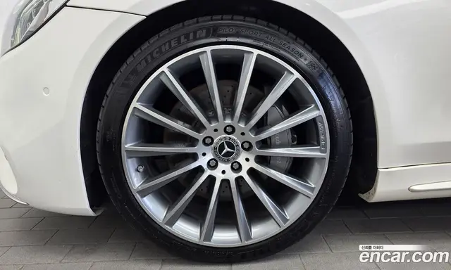 Mercedes-Benz S-Class 2018 3.0 автомат (гидро), миниатюра 5