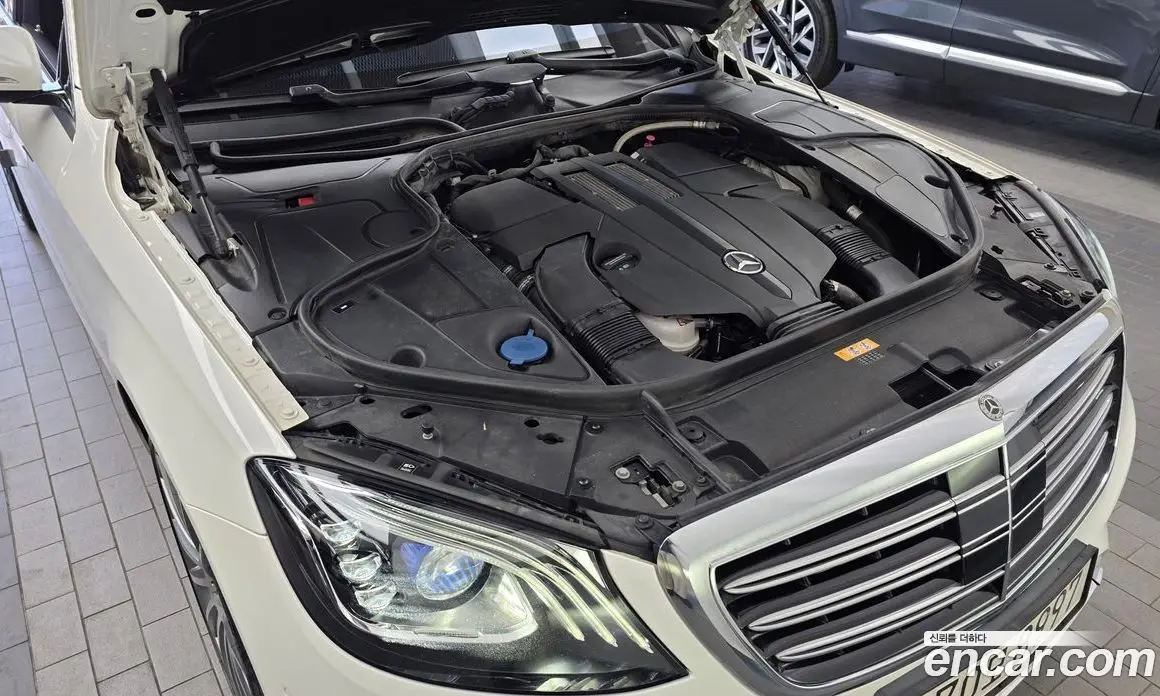 Mercedes-Benz S-Class 2018 3.0 автомат (гидро), фото 6