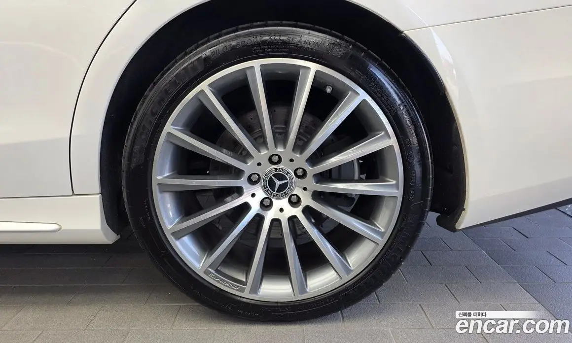 Mercedes-Benz S-Class 2018 3.0 автомат (гидро), фото 7